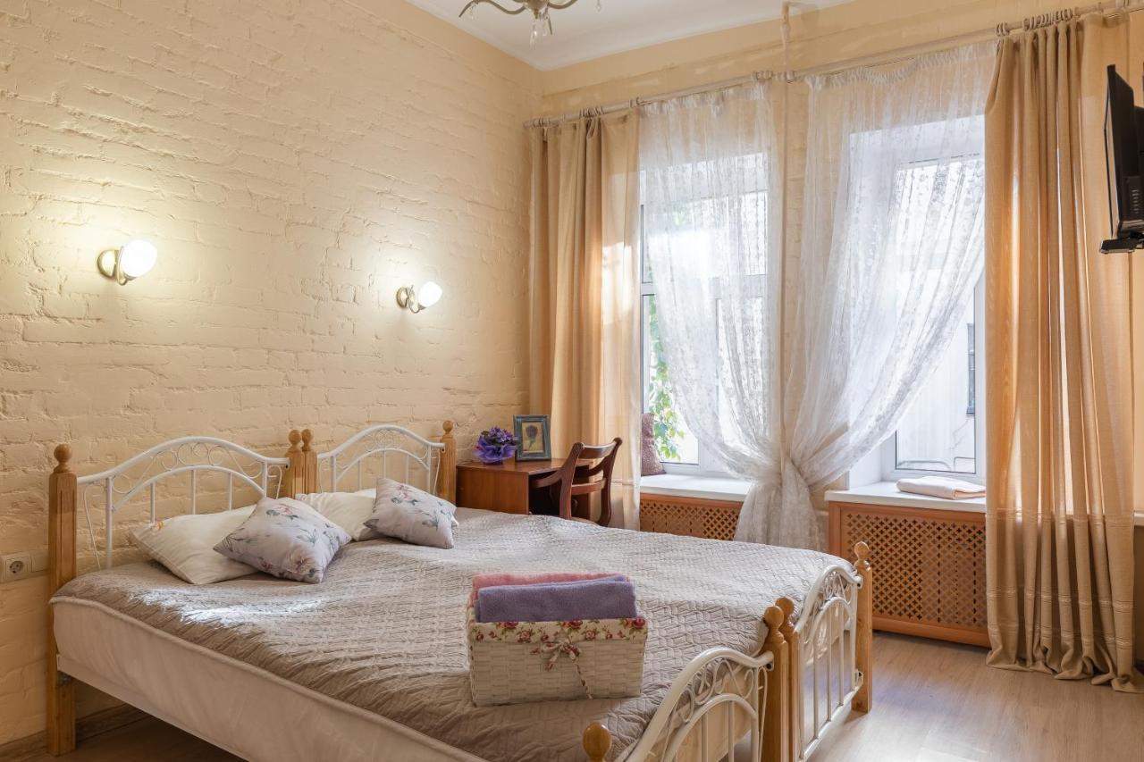 Breadberry Otel St. Petersburg Dış mekan fotoğraf