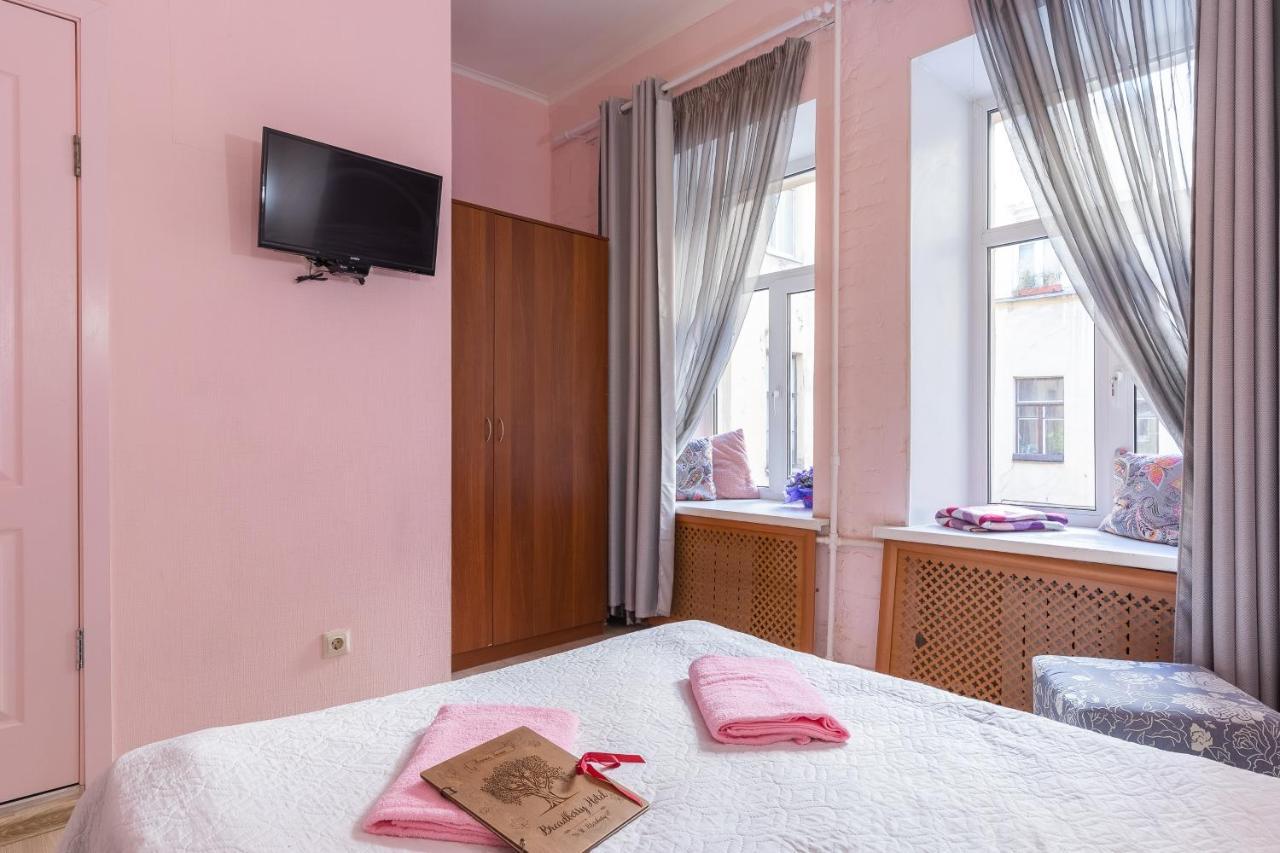 Breadberry Otel St. Petersburg Dış mekan fotoğraf